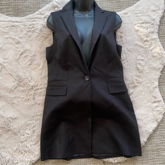 Judith & Charles Jackets & Blazers - Judith & Charles Vest